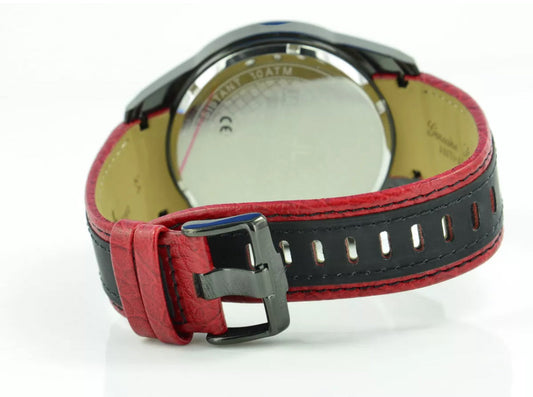 Jacques Lemans Multifunction stainless steel classic watch