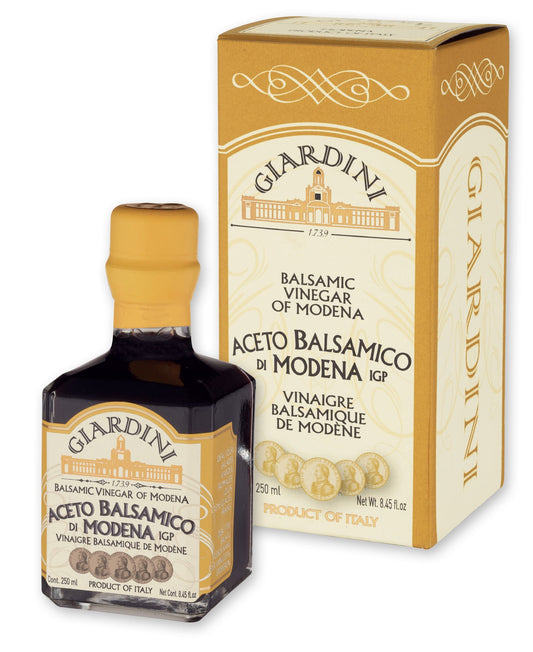 VIVA LA VIDA Aceto Balsamico Di Modena IGP Intensive - Zawartość słoiczka 500 ml