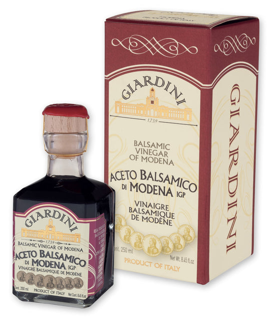 Viva La Vida Aceto Balsamico Di Modena IGP Niepowtarzalny smak - Pojemność 500 ml Kwasowość 6% Travasi 15