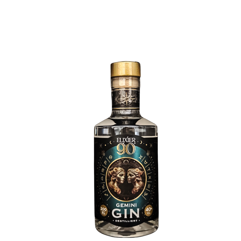 Twins - Ediția Gemini (Gin) 40% Vol.