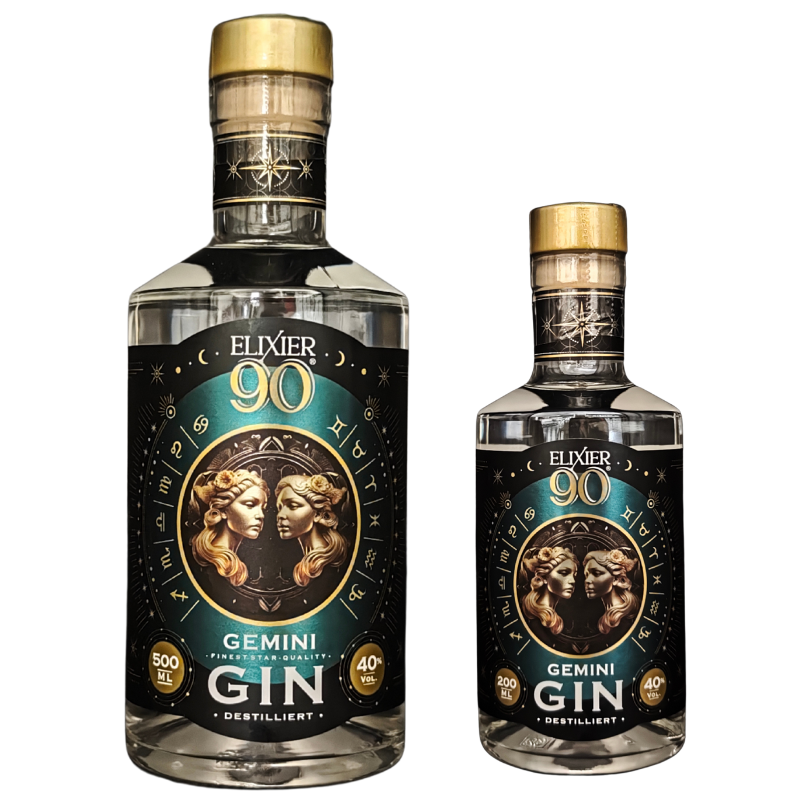 Twins - Ediția Gemini (Gin) 40% Vol.