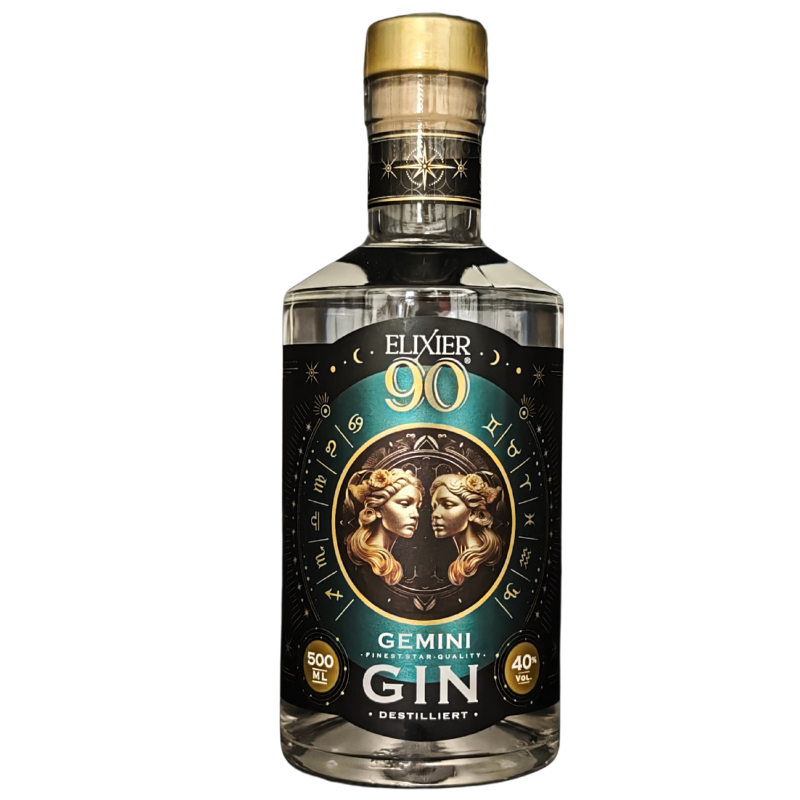Twins - Ediția Gemini (Gin) 40% Vol.