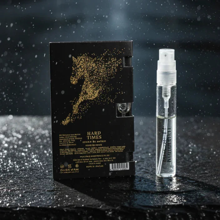 Fragrance Library Hard Times Extrait de Parfum