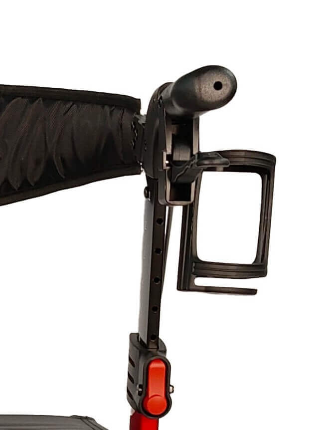 Rollator de exterior Antar Premium – anvelope pneumatice, până la 136 kg