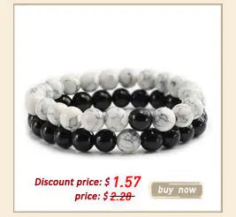Natural Matte Black Lava Volcanic Stone Paw Print Charm Bracelet Homme Femme Pet Memorial Cat Dog Lovers Jewelry Bracelets Gifts