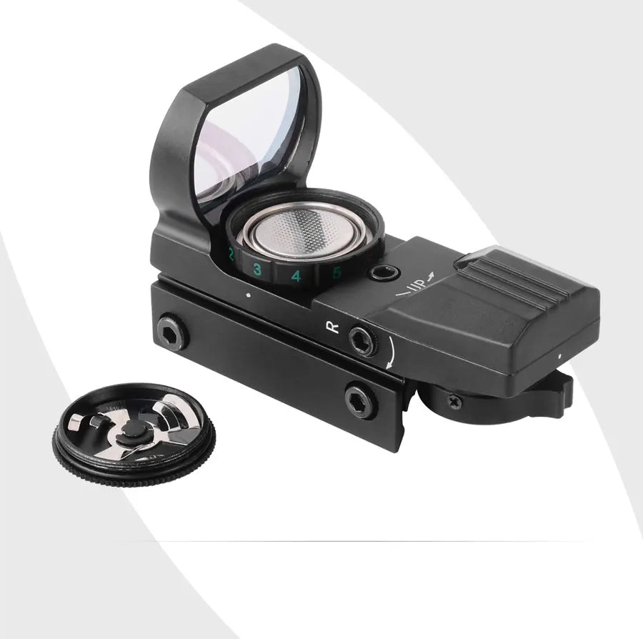 Bestsight Holographisch Rotpunktvisier - 20mm Schiene 6x