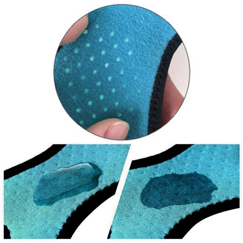 Balight Knie Support - Nylon Neopren Verstellbar Universal