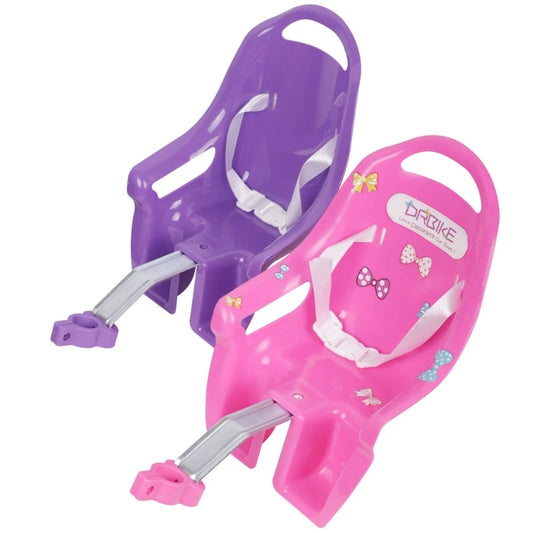 Unique Bike with Stickers DIY Decal Girls Kids Bike Decorations H055