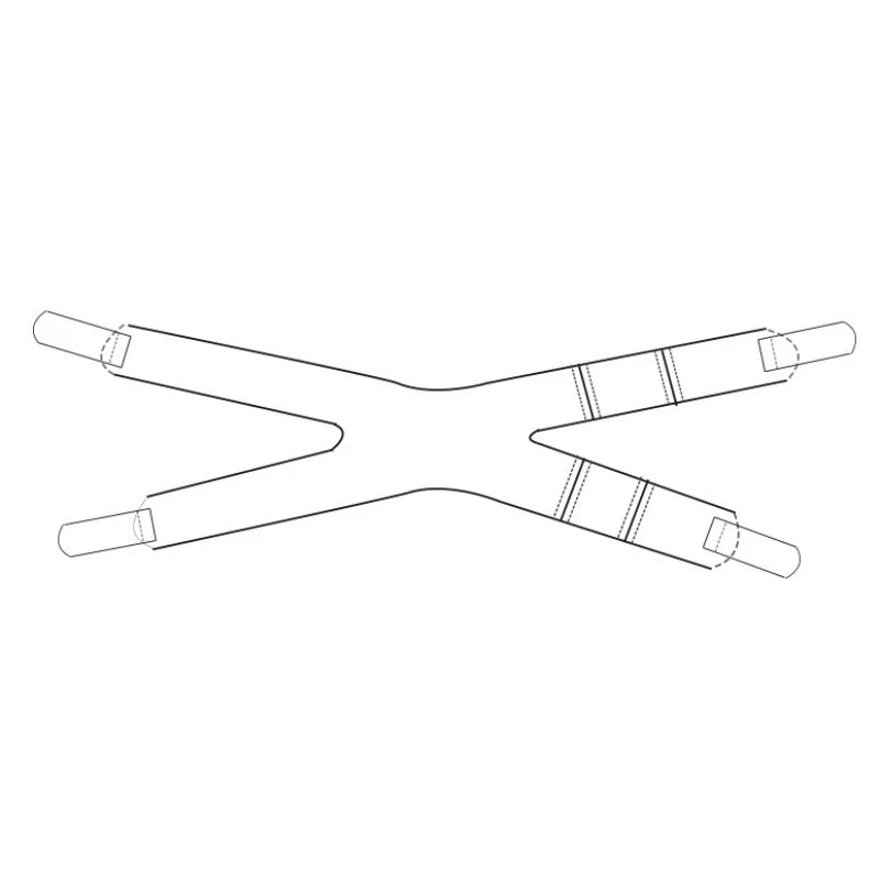 Balight Knie Support - Nylon Neopren Verstellbar Universal