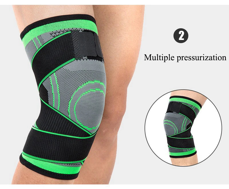 Auswahl Knieband Verstellbar - Patella Stabilisator M