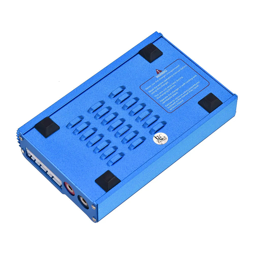 IMAX B6 80W Multi-function Charger For Lipo Li-ion LiFe NiMh Ni-Cd PB Battery RC Balance Discharger+15V 6A Adapter Optional