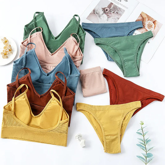 Zhejiang Bralette Nahtlos - Vollschale Nylon Größe S-XL