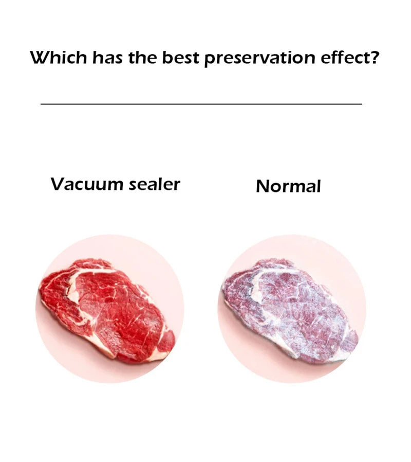 Vakuumiergerät 2025: Mi Vacuum Sealer Packaging Machine Household Food Automatic Vacuum Sealing Small Plastic Collection