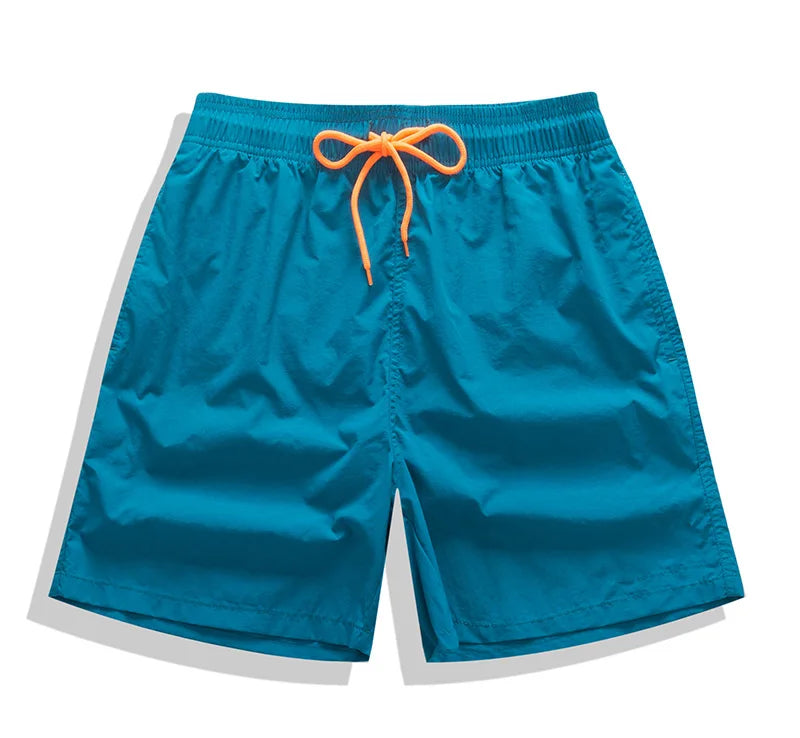 Herren-Badehose 2025: ESCATCH Man Swimwear Swim Shorts Trunks Beach Board Shorts - Swimming Pants Swimsuits Mens Running Sports Surffing Shorts Collection