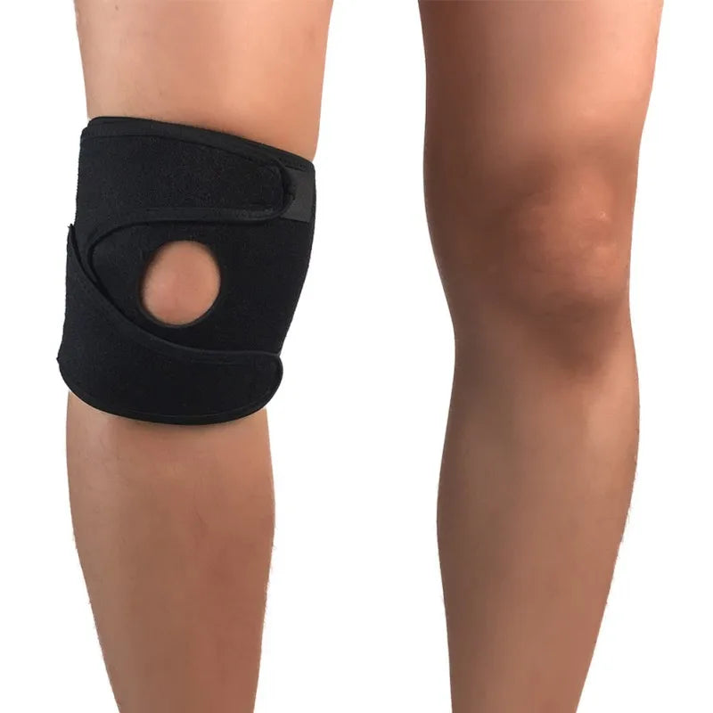 Balight Knie Support - Nylon Neopren Verstellbar Universal