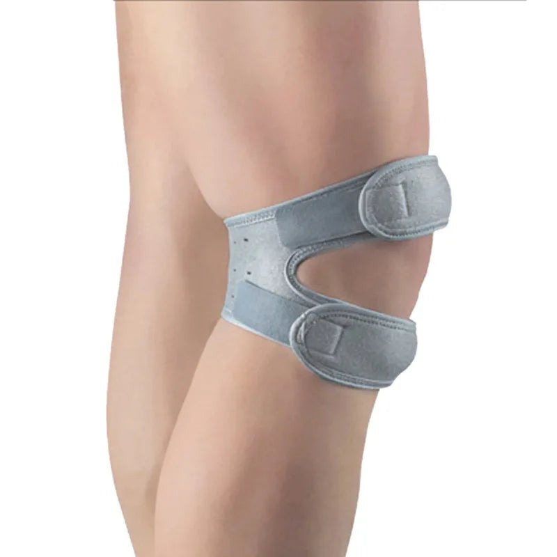 Balight Knie Support - Nylon Neopren Verstellbar Universal