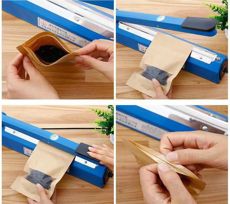 ProSeal 350W Tragbare Versiegelung - 110V 220V 300mm