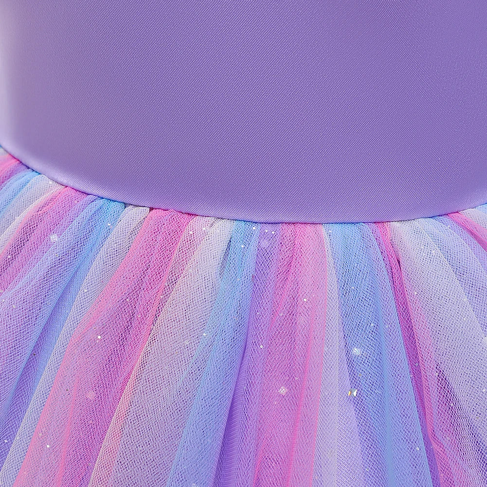 Newborn Dress For Girls Kids Summer Dresses Baby Girls 1st Birthday Wedding Princess Dress For Bridesmaids Infant Vestidos