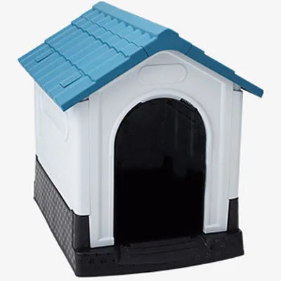 Dog House For Large Dogs Dog Bed Four Seasons Outdoor Washable Removable Pet Cat Bed Winter Warm Kennel Pet Supplies Plastics