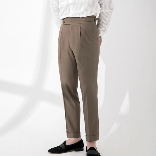 YanDing Businesshose Anti-Falten - Worsted, Atmungsaktiv