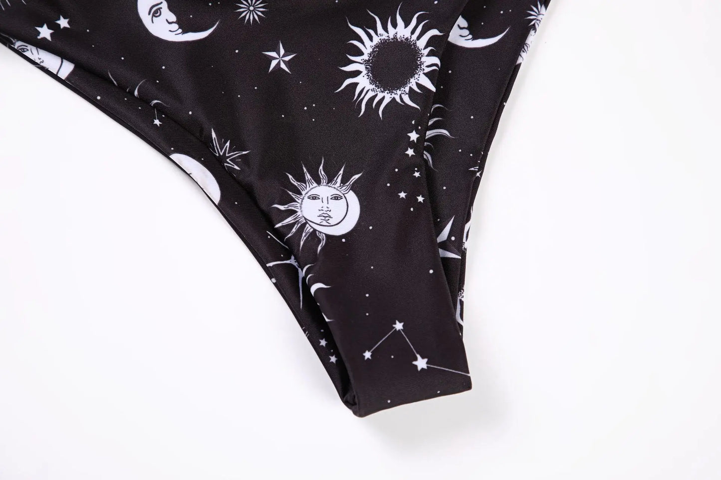 Damen Bikini Set - Sonnenblumen-Druck Schwimwear für Frauen Premium Beach Fashion