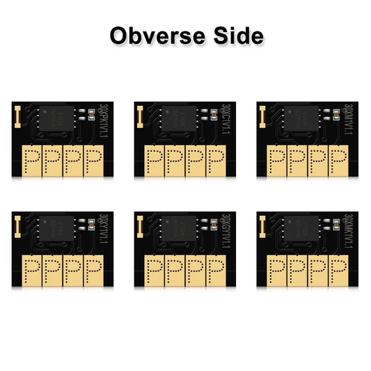 For HP 730 Ink Cartridge Chip New Upgrade HP730 Chip For HP DesignJet T1600 T1600dr T1700 T1700dr T2600 T2600dr Printer Chips