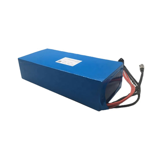 PowerCell LiFePO4 Batterie 1000W - 12V 24V 36V 48V 50Ah