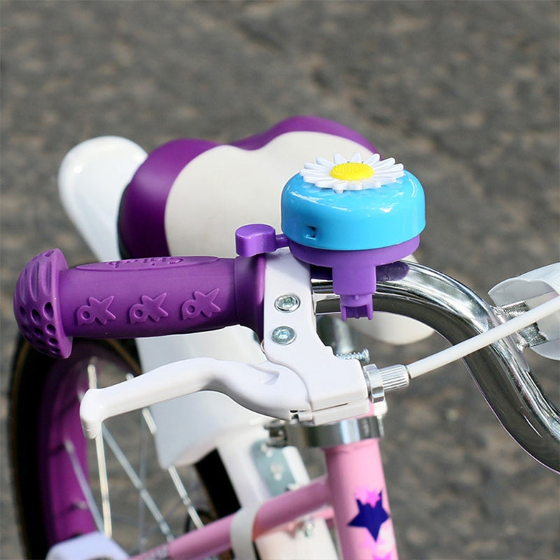 Unique Bike with Stickers DIY Decal Girls Kids Bike Decorations H055