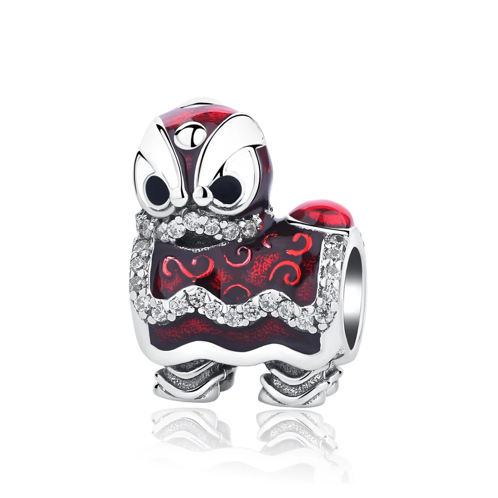 Originale 925 Sterling Silber Charms Liebe Reise London Bus Koffer Paris Perlen passen für Pan Armbänder Halsketten Frauen DIY Schmuck