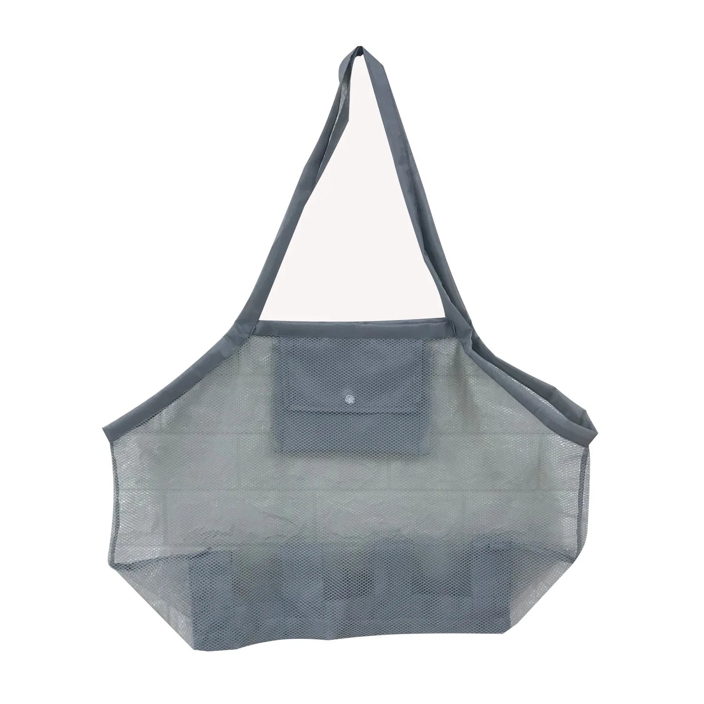 Beach Mesh Bag Children Sand Away Protable Kids Beach Toys Clothes Bags Toy Storage Sundries Organizers Bag Cosmetic Makeup Bags
