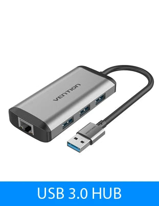Vention USB zu USB Kabel USB 3.0 2.0 Stecker zu Buchse Verlängerungskabel USB 3.0 Datenkabel für Smart TV PC SSD USB 2.0 Kabel Verlängerung