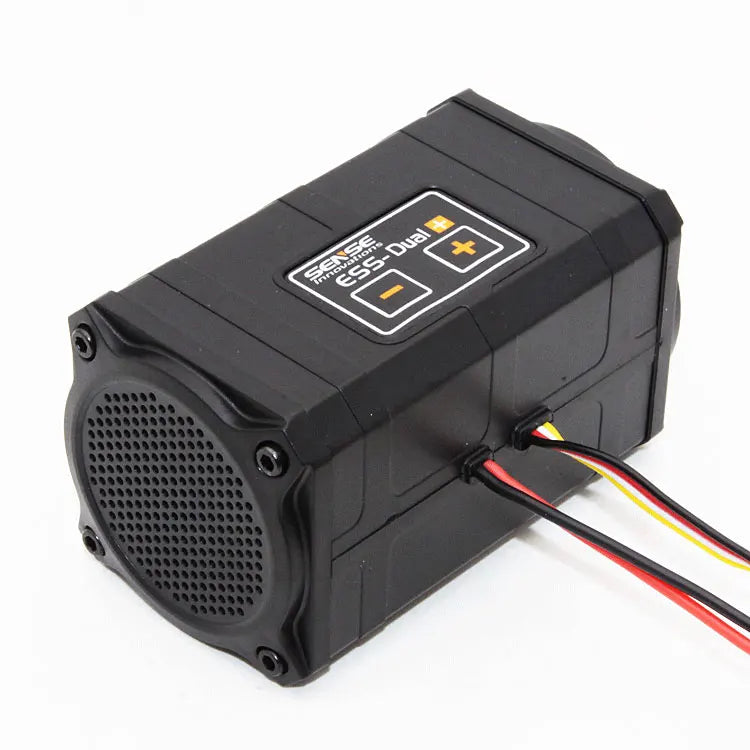 RC-Motor-Sound-Simulator 2025: SENSE ESS-DUAL 2-Speaker - Racing Modification Collection