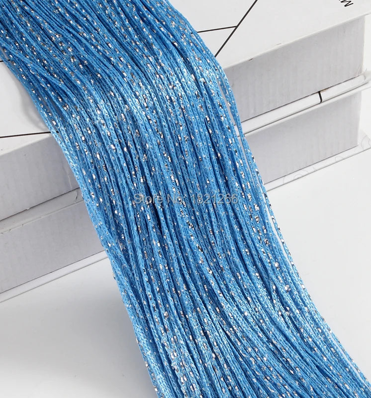 Kekegentleman T Perlenvorhang - Polyester, Deckenmont