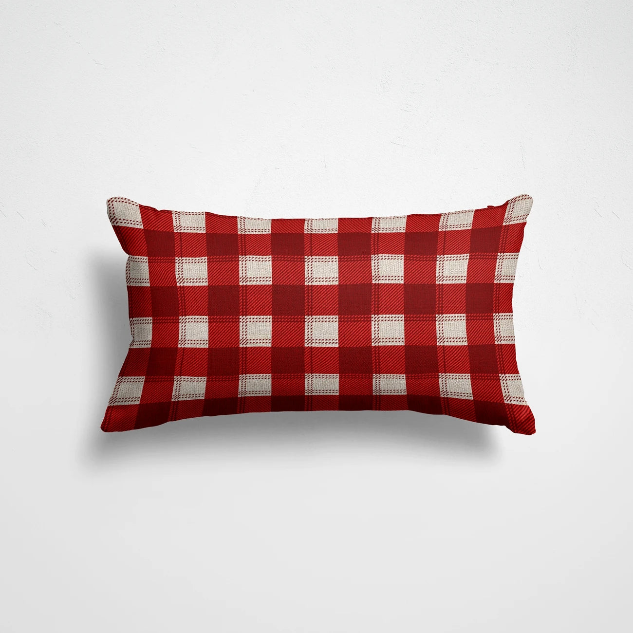 2022 Happy New Year Merry Christmas Xmas Pillow Cover 30X50 Boho Decor Decorative Pillows for Sofa Tree Red Party Decorations