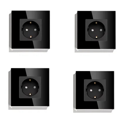 Priză de perete Bseed Europe Rusia 16A