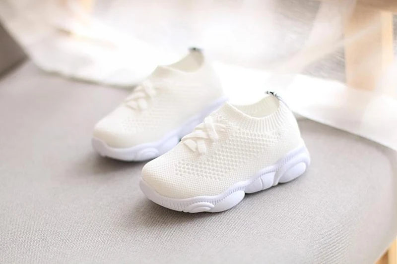 Kinder-Sneaker 2025: Non-Slip Soft-Sole - Spring Summer Collection