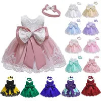 Mother Daughter Matching Dresses Family Sets Floral Fashion Woman Girls Long Dress Outfits Sleeveless Family Look Dress