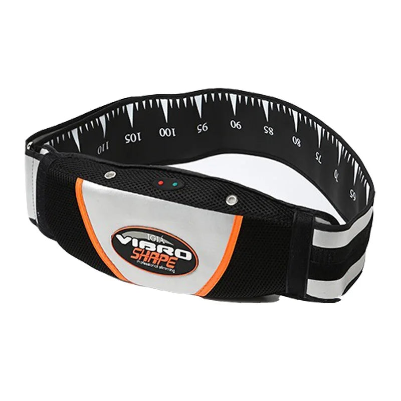 Electric Men Slimming Belt Women Fat Burning Leg Waist Foot Massager Massage Belt Machine For Back Heat Vibrating Modelling