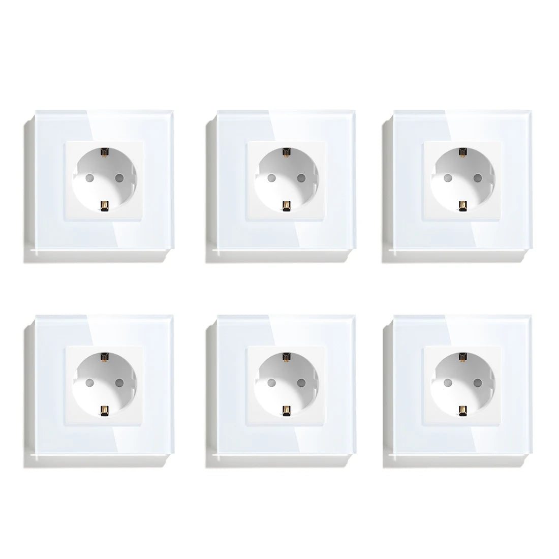 Priză de perete Bseed Europe Rusia 16A