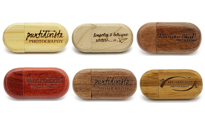 JASTER USB-Stick 2.0 128GB Holz/Bambus Kostenloses Logo Pendrive 4GB 8GB 16GB 32GB 64GB Pen Drive Hochzeitsgeschenke