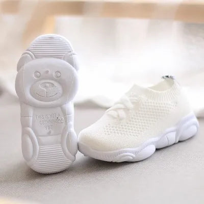 Kinder-Sneaker 2025: Non-Slip Soft-Sole - Spring Summer Collection