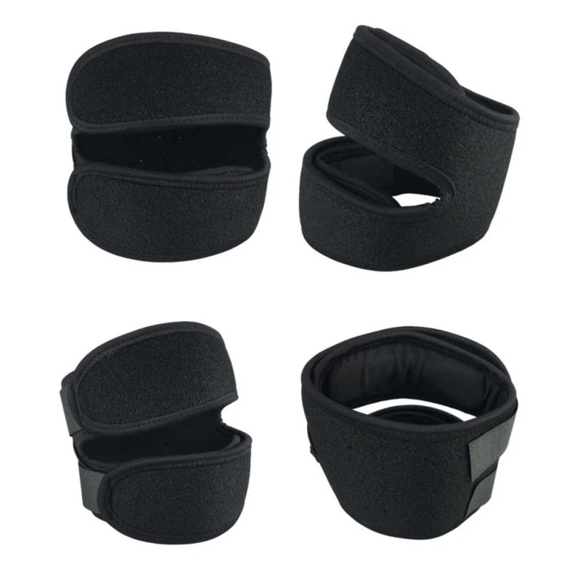 Balight Knie Support - Nylon Neopren Verstellbar Universal