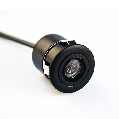 Hippcron Auto Rückfahrkamera 4 LED Nachtsicht Rückwärts Auto Parken Monitor CCD Wasserdicht 170 Grad HD Video