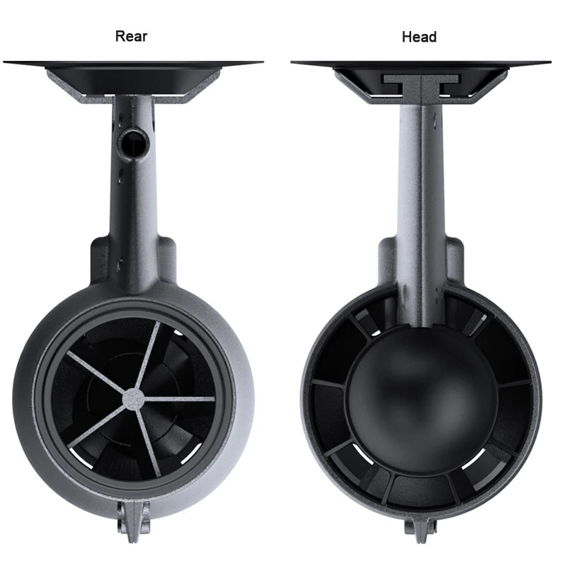 SUP Motor 2025 - AQUA MARINA BLUEDRIVE POWER FIN 12V Electric für Stand Up Paddle