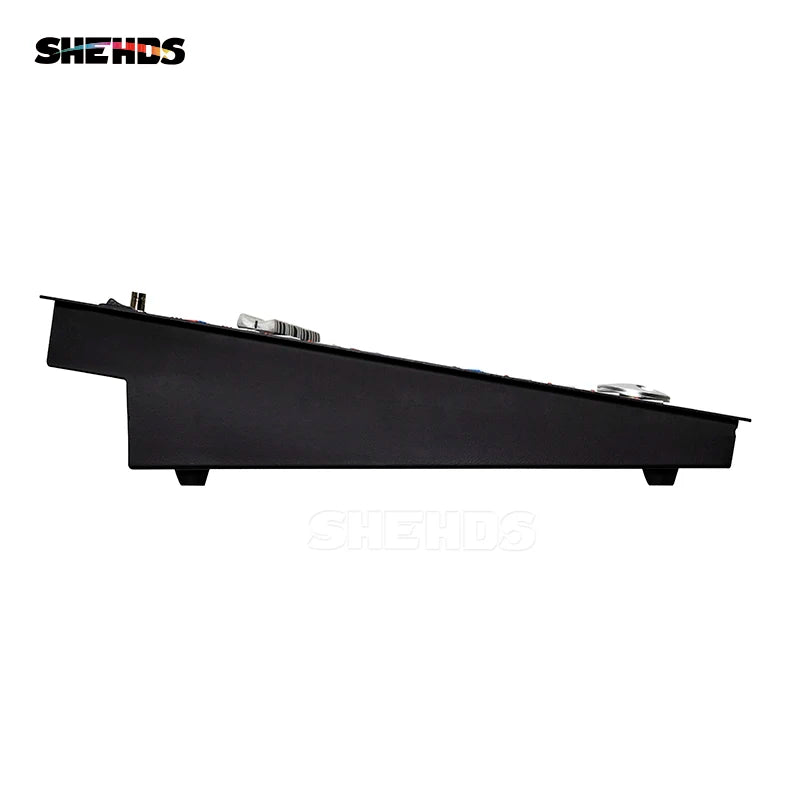 DMX SHEHDS 1024 Controller/192 Console Für Par Lighting Moving Head Light Internationaler Standard DJ Disco Hochzeiten Konzerte