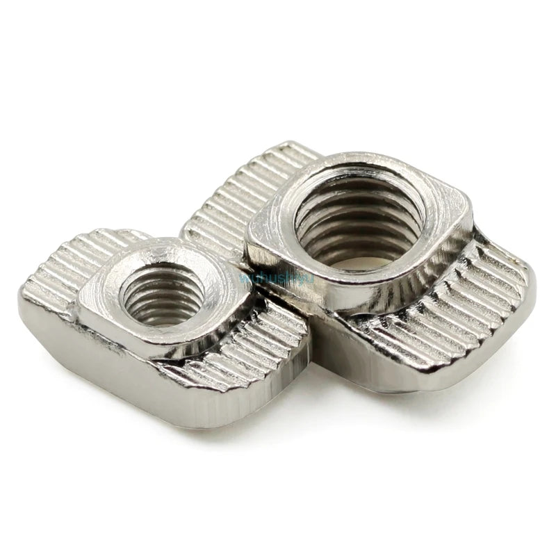 JARBLUE 20 Serie T-Mutter Gleitend - M3 M4 M5 100 Stk