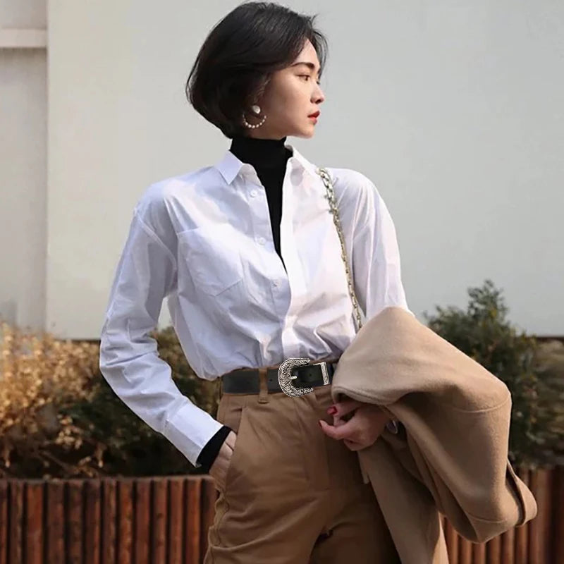 Schwarzer Leder Gürtel Frauen Metall Herz Schnalle Taille Gürtel Vintage Western Geschnitzt Jeans Damen Gürtel Hemden Taillenbund Cinturon Mujer