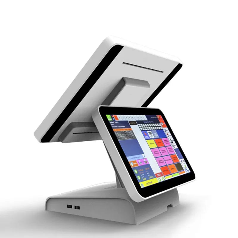 PremiumPOS Pro Touch Kassensystem - 64GB SSD 12V 15 Zoll