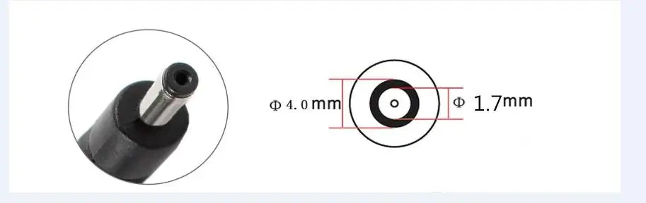 Laptop-Netzteil 2025: 20V 3.25A 65W Lenovo IdeaPad - 330s 320 YOGA 710 Redmibook Adapter Collection