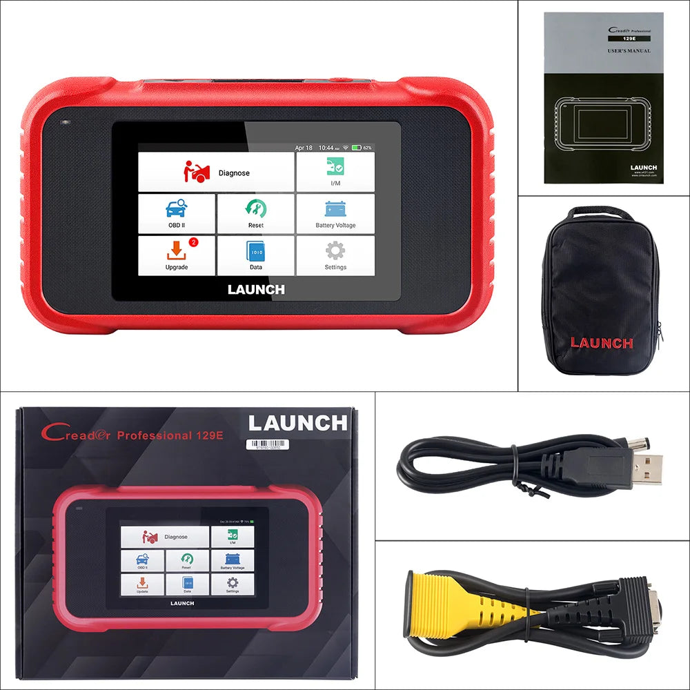 LAUNCH X431 CRP129E Auto OBD2 Diagnosewerkzeug